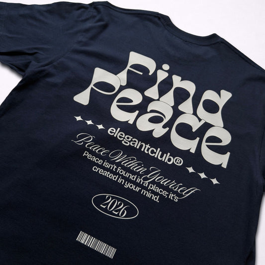 Choose peace tee