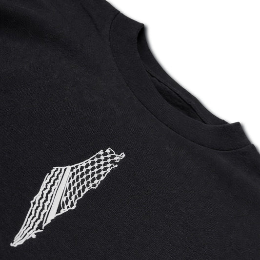 Keffiyeh Mark Tee